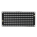 Miniatyrbilde 1 av 5: LED Matrise Kontrollmodul 8x16 Panel IC2 Kommunikasjon Display DC3.3?5V Enkeltkortdatamaskiner