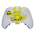 Miniatyrbillede 4 af 5: Racing Spil Mini Rat 3D Print Hjul Ekstra Controller Spil Joystick Simulator Gamepad til One/X/S,A
