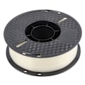 Miniatyrbillede 1 af 5: PLA 1,75 mm Filament Høj Præcision Røgfri 3D Printer Filament Printforbrugsvarer 1 kg Transparent