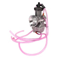 Pikkukuva 1 / 5: Moottoripyörän PWK Kaasutin 42mm Korkean Suorituskyvyn Power Jet Kaasutin 300cc - 450cc Maastoajoneuvoihin