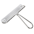 Miniatyrbild 3 av 5: Akrylroller Keramiklera NonStick Hantverk DIY Verktyg för Rullning Stämpling Prägling (15cm Roller)
