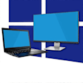 Miniatyrbillede 4 af 5: Windows Fingeraftrykslæser til Win10/11, Type C/USB C, 360 BioMetrisk Touch, Hurtig og Sikker Log-ind med Krypter Dokumenter