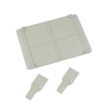 Miniatyrbillede 4 af 5: 1/4 10-tommers tapesplejsningssæt Perfekt åbningskassette Tapesplejsningssæt