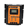 Miniatyrbillede 2 af 5: LCD Solar Opladnings- og Afladningscontroller Solpanel Regulator Dobbelt USB-udgang 12V 24V