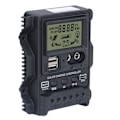 Miniatyrbild 5 av 5: Dubbel USB Solcellsladdningsregulator ABS LCD-Display PWM Laddningsregulatorer Ljuskontroll 12V24V30A 390W 780W
