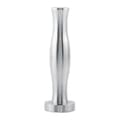 1 st Rostfritt Stål Solid Espresso Kaffe Tamper Hammer För Nespresso Kapselmaskin Ny