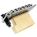 Solid L-formad Tremolo Mässingsblock för Låsande Tremolobrygga Elgitarr 32mm