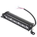 Miniatyrbilde 3 av 4: 8\" Universal 60W Bil Kjøre Tåkelys LED Arbeidslys Bar for Offroad Jeep SUV