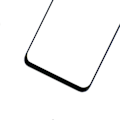 Miniatyrbilde 4 av 5: AMOLED Display Front Glass Screen Kit Kompatibel Samsung Galaxy A40 SM-A405FN DS A405F