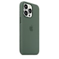 Pikkukuva 2 / 3: Silikoni Puhelimen Kotelo Yhteensopiva IPhonen 13 Pro Max 13promax kanssa Eucalyptus