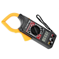 Miniatyrbild 5 av 5: Digital Strömtång Handhållen Amperemeter Voltmeter Elektronisk Multimeter Mätverktyg DT266