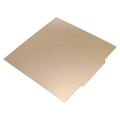 Miniatyrbilde 5 av 5: Fleksibel Stålplattform Frostet PEI-belagt og Magnetisk Bunnplate 50?70 for 3D-skriver 310 X 310mm