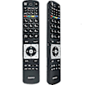 Miniatyrbillede 1 af 5: Erstatningsfjernbetjening Universal Tv Rc-5117 Rc5118 Rc5118f RC5117