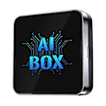 Miniatyrbillede 3 af 5: CarPlay AI Boks Android 13 5Ghz WiFi Bluetooth Android Auto Trådløs CarPlay Adapter 2G+16G