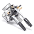 Miniatyrbillede 5 af 5: Motorcykel Karburator PHBN-17.5mm PHVA17 Style 2-takts Karburator til Jog-R Aerox Minarelli