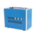Miniatyrbilde 1 av 5: Elektronisk modul for utendørs og innendørs bruk, metallinstrumenthus, elektronikkboks, koblingsboks, prosjektkasse