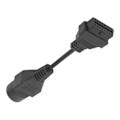Miniatyrbillede 5 af 5: ODB2 Scanner Diagnostisk Kabel 17pin til 16pin Konnektor Adapter Erstatning for Ford Ranger