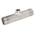 Miniatyrbilde 5 av 5: 3/8in NPT Kraftig Inline Slange Temperatur Sensor Adapter Universelt Passer for De Fleste Biler