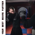Miniatyrbild 3 av 5: Boxning Mma Slaghandskar Fokus Pads Blue