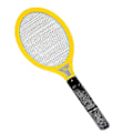 Miniatyrbild 4 av 5: Elektrisk flugsmälla - 4000V Elektrisk flugdödare racket - Elektrisk flugdödare racket - Elektrisk insektsdödare USB Uppladdningsbar Stark LED - Flugdödare