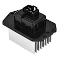 Miniatyrbillede 4 af 5: Bilventilator Hastighedsregulator Motor Varmelegeme Modstand til ACCORD Mk7 077800-0710