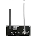 Miniatyrbilde 2 av 5: ATS25 Max Si4732 All Band Radio Mottaker FM RDS AM LW MW SW SSB DSP Mottaker m/ 2.4-tommers Berøringsskjerm