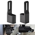 Miniatyrbillede 3 af 5: 2 Pak Garageport Sensor Solskærm Beskytter Garageport Sensor Sollys Dækning til 41A5043, 820CB