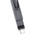 Pikkukuva 3 / 5: 2 KPL SPX-liitin RJ45-adapteriin 1200 Mbps IP68 Vedenpitävä Ethernet-kaapelin liitin Dishy- ja reititin-satelliitille