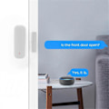 Miniatyrbillede 4 af 5: Tuya Zigbee Dør Vindue Sensorer Trådløs Smart Life Magnetisk Dørsensor APP Fjernbetjening