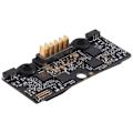 Miniatyrbild 1 av 5: För Mini 4 ESC-kort Elektrisk kretsmodul Reparationsdelar Batterihantering Drönartillbehör