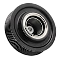 Miniatyrbilde 2 av 5: A/C Kompressor Clutch Erstatning Rustfritt Stål 8KD260805 6SEU14C Passer for A4 / A6 / A8
