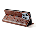Miniatyrbillede 3 af 5: Til iPhone 16 Pro Etui Læder Telefon Cover Stærk Magnetisk Kortholder s20241212513 Style D