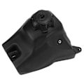 Miniatyrbilde 1 av 5: Sort Dirt Pit Bike Drivstoff Gasstank med Lokk Erstatning for XR50 CRF50 SR70 SR70B SR70c SR110