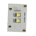 Pikkukuva 5 / 5: Jääkaapin lamppukokoonpano DA41 00676J Jääkaapin LED-valo malleille F261BEAESR AA RF22K9381SG AA RF22K9381SR AA Jääkaappi