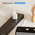 Miniatyrbilde 4 av 5: Tuya WiFi USB Adapter Bryter 1 Gang 5V Mini USB Strømadapter Smart Life Kontroll Via Alexa Yandex