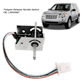 Miniatyrbilde 5 av 5: ET126 Elektronisk Gasspedal Metall Legering Erstatning for Curtis Gaffeltruck Stabler Pallet Truck 0?5V