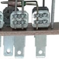Miniatyrbillede 5 af 5: Til 904 1404 954 Aircondition Modstand SJ16324 SJ31007 Traktor Tilbehør