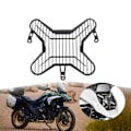 Miniatyrbillede 3 af 5: Forlygte Beskyttelsesdæksel Grill til R1300GS R 1300 GS R1300 GS R 1300GS ADV 2023 2024