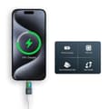 Pikkukuva 3 / 5: Interface-naaras USB-C-uros -adapteri, Type C - Interface-liitin malleille 15 ja 15 Pro