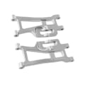 Pikkukuva 3 / 5: RC-auton metalliset päivitysosat alempiin tukivarsiin Go 1/14 14209 14210 H14BM RC-auton päivitysosille (hopea)