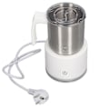 Miniatyrbilde 1 av 5: Elektrisk melkeskummer, avtakbar, stillegående, automatisk varm/kald melkeskummer for kaffe, varm sjokolade, 220-240V