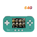 Miniatyrbillede 3 af 5: Smart Spillekonsol til AMPOWN Matching 2.4 Tommer IPS Skærm Open Source Retro Håndholdt Wifi VS Håndholdt Spillekonsol, C