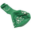 Miniatyrbilde 5 av 5: 30 stk. Shamrock Latex Ballonger Irsk St. Patricks Dag Festgaver Utstyr