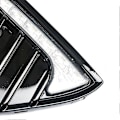 Miniatyrbilde 5 av 5: Bil Dagslys DRL LED Tåkelysdeksel med Gule Blinklysfunksjoner for Focus 3 MK3 2012-2015