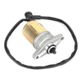 Motorsykkel Metall Startermotor Erstatningstilbehør Passer for GY6 48cc 50cc 80cc