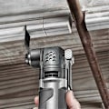 Miniatyrbilde 3 av 5: 10 stk./sett 20 mm oscillerende blader Skarp kant Høy presisjon Høykarbonstål Multifunksjonelle sagblader for tre QinHai