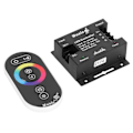 Miniatyrbillede 4 af 5: LED Controller Musik Touch Controller Høj Sensitivitet RGB Strip Lys Controller til Husholdningsbar
