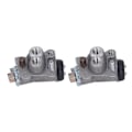 Miniatyrbillede 4 af 5: 2 STK Venstre Forhjulsbremsecylinder 45330 HC5 006 Udskiftning til TRX300FW Fourtrax 300 4x4 1993?2000 ATV