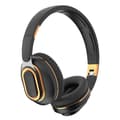 H7 Bluetooth-kompatibla hörlurar Over Ear Djup Bas Vikbar Brusreducering Stereo Ljud Trådlöst Headset Gaming Wear