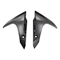 Miniatyrbilde 2 av 5: Motorsykkelkåpe Øvre Kåpe Front Sidepanel Skjerm for MT07 FZ-07 2012-2017